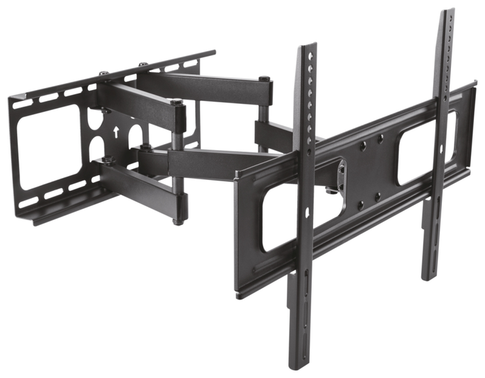 Aisens WT70TSLE-027 Soporte de Pared Giratorio e Inclinable para TV de 37-70 pulg.