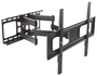 Aisens WT70TSLE-027 Soporte de Pared Giratorio e Inclinable para TV de 37-70 pulg.