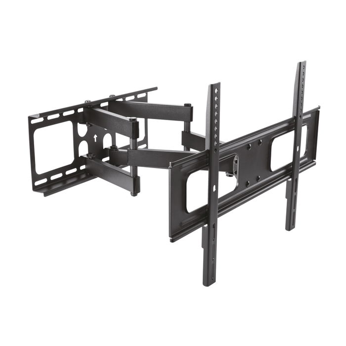 AISENS - SOPORTE PRO GIRATORIO, INCLINABLE Y NIVELABLE PARA MONITOR/TV 50KG DE 37-70, NEGRO AISENS - SOPORTE PRO GIRATORIO, INCLINABLE Y NIVELABLE PARA MONITOR/TV 50KG DE 37-70, NEGRO