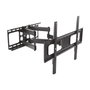 Aisens WT70TSLE-027 Soporte de Pared Giratorio e Inclinable para TV de 37-70 pulg.