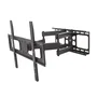 Aisens Soporte de Pared WT70TSLE-027 Giratorio e Inclinable para TV 37-70 pulgadas