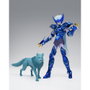 Tamashii Nations Saint Seiya Fenrir de Alioth (Epsilon) Saint Cloth Myth EX