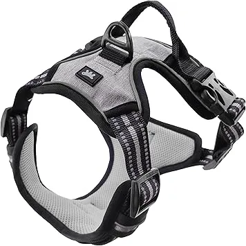 Ferplast Vigor M Harness Grey Ferplast Vigor M Harness Grey