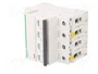SCHNEIDER ELECTRIC iC60H Interruptor magnetotérmico 4 polos 10A Caract B