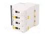 SCHNEIDER ELECTRIC iC60H Interruptor magnetotérmico 4 polos 10A Caract B