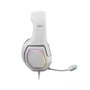 Krom Kopa 7.1 Auriculares Gaming USB Blanco