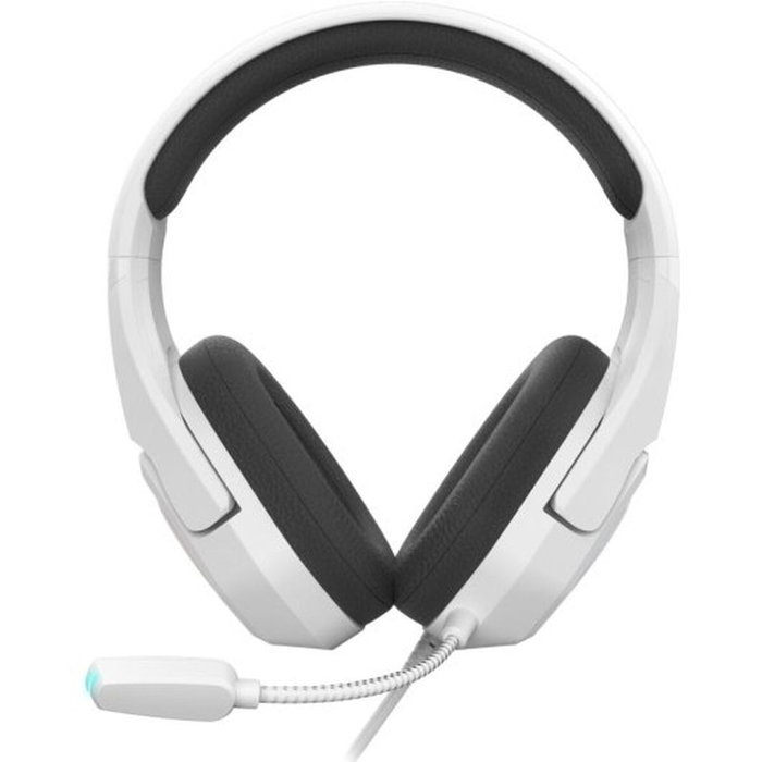 Krom Kopa 7.1 Auriculares Gaming USB Blanco Krom Kopa 7.1 Auriculares Gaming USB Blanco