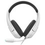 Krom Kopa 7.1 Auriculares Gaming USB Blanco