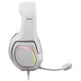 Krom Kopa 7.1 Auriculares Gaming USB Blanco