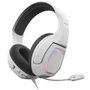 Krom Kopa 7.1 Auriculares Gaming USB Blanco