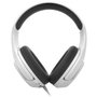 Krom Kopa 7.1 Auriculares Gaming USB Blanco