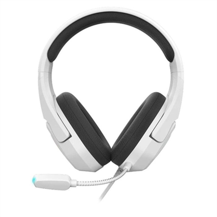 Krom Kopa 7.1 Auriculares Gaming USB Blanco Krom Kopa 7.1 Auriculares Gaming USB Blanco