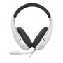 Krom Kopa 7.1 Auriculares Gaming USB Blanco
