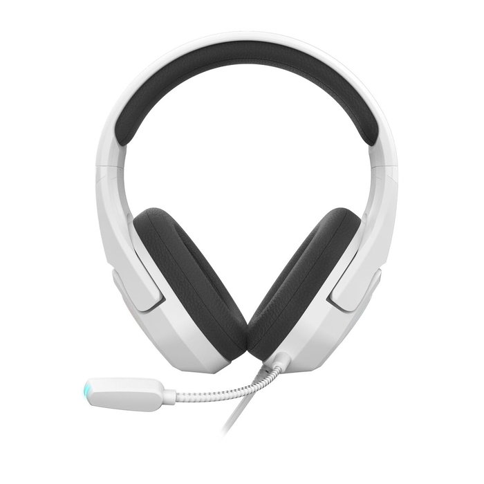 Krom Kopa 7.1 Auriculares Gaming USB Blanco Krom Kopa 7.1 Auriculares Gaming USB Blanco