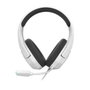 Krom Kopa 7.1 Auriculares Gaming USB Blanco