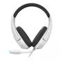 Krom Kopa 7.1 Auriculares Gaming 7.1 Virtual Blanco