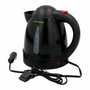 DUNLOP Hervidor de agua eléctrico 0,8 l 24V 250W Negro