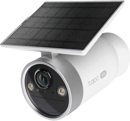 TP-Link Tapo C465 Cámara de vigilancia solar 4K con batería de 7.800 mAh