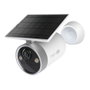 TP-Link Tapo C465 Cámara de vigilancia solar 4K con batería de 7.800 mAh