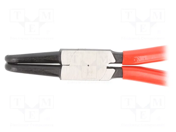 KNIPEX Alicates para anillos elásticos internos angulares 85-140 mm