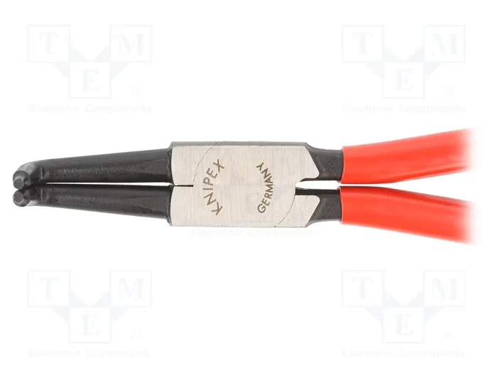 KNIPEX Alicates para anillos elásticos internos angulares 85-140 mm