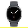 Samsung Galaxy Watch8 LTE SM-L325 40 mm, Grafito Oscuro, Reloj Inteligente, 4G, 32 GB, Wear OS, Exynos W1000