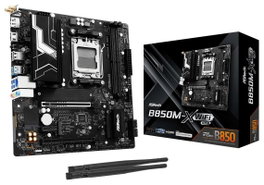 ASRock B850M-X WiFi R2.0 Micro-ATX AMD B850 AM5 DDR5