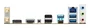 ASRock B850M-X WiFi R2.0 Micro-ATX AMD B850 AM5 DDR5