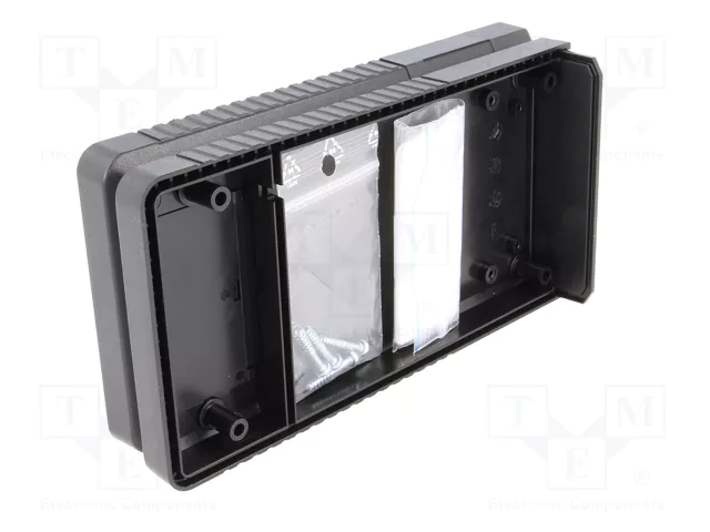 BOPLA BOS751B Carcasa para dispositivo con display en negro
