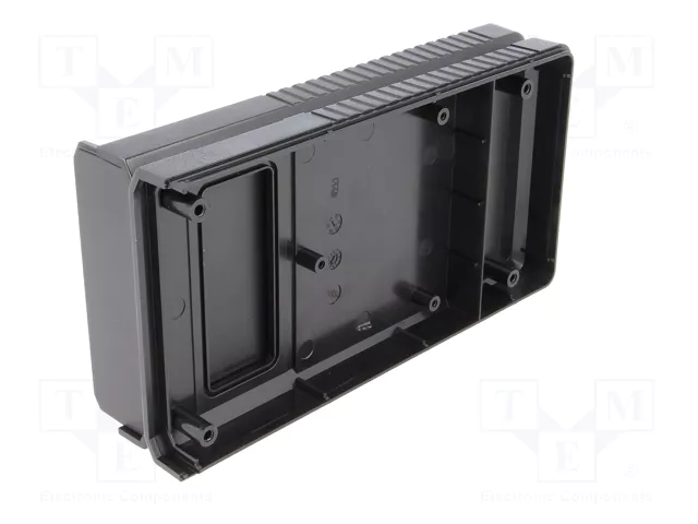 BOPLA BOS751B Carcasa para dispositivo con display en negro