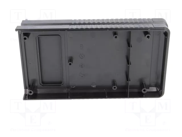 BOPLA BOS751B Carcasa para dispositivo con display en negro