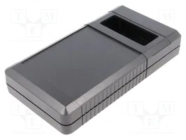 BOPLA BOS751B Carcasa para dispositivo con display en negro