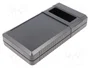 BOPLA BOS751B Carcasa para dispositivo con display en negro