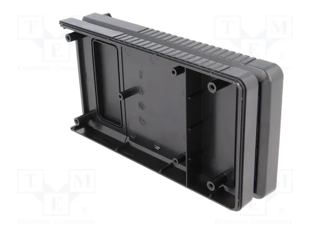 BOPLA BOS751B Carcasa para dispositivo con display en negro
