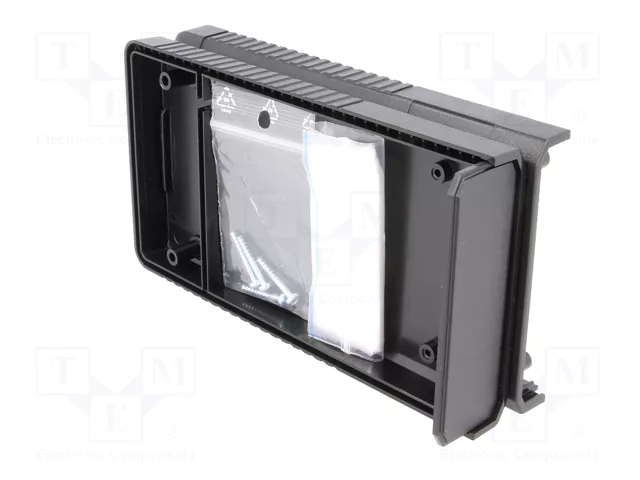 BOPLA BOS751B Carcasa para dispositivo con display en negro