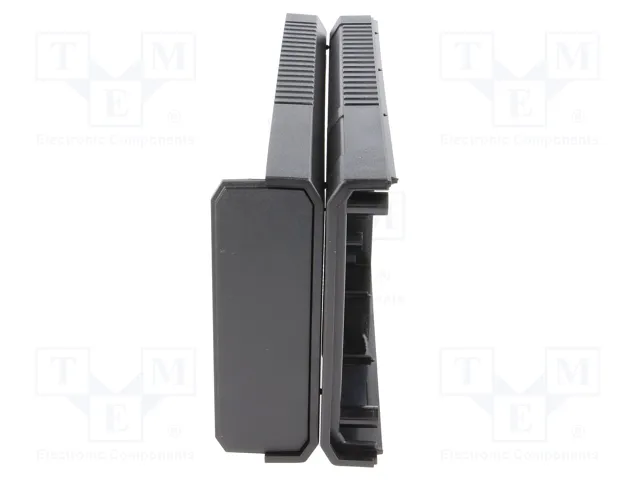 BOPLA BOS751B Carcasa para dispositivo con display en negro