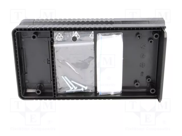 BOPLA BOS751B Carcasa para dispositivo con display en negro