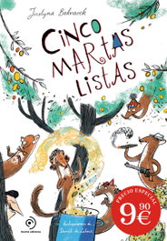 CINCO MARTAS LISTAS, Justyna Bednarek - DUOMO