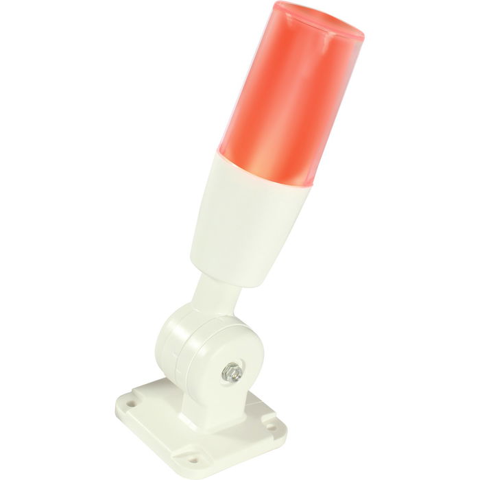 ALLNET MSR zbh. Señal/Advertencia Rot/Gelb/Grün/Buzzer ansteuerbar / FLASH-LIGHT