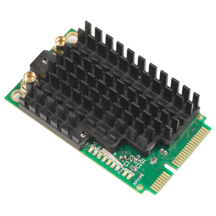 MikroTik R11e-5HnD Tarjeta de red inalámbrica Mini PCI Express MikroTik R11e-5HnD Tarjeta de red inalámbrica Mini PCI Express