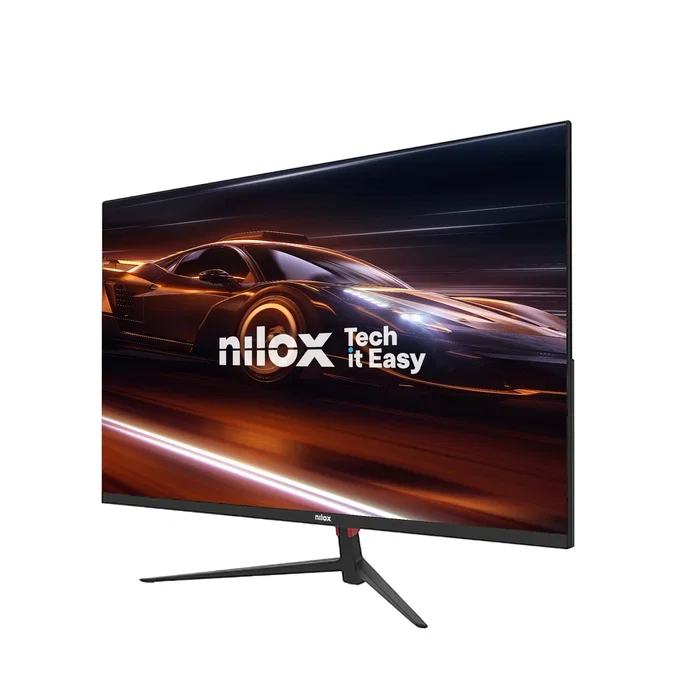 Nilox Monitor Gaming NXM24FHD2401 24 pulg Full HD 240Hz VA Negro
