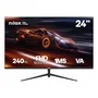 Nilox Monitor Gaming NXM24FHD2401 24 pulg Full HD 240Hz VA Negro