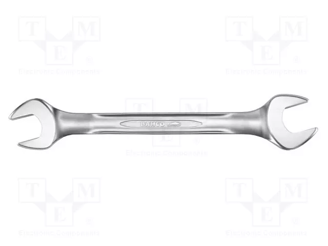 BAHCO Llave de doble boca 12mm-14mm BAHCO Llave de doble boca 12mm-14mm