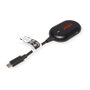 ROLINE Set de transmisor y receptor de señales AV inalámbrico USB-C a HDMI 1080p 20m