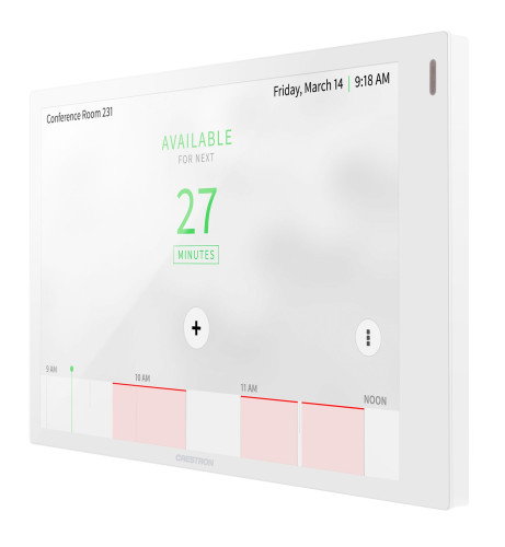 Crestron TSS-770-W-S Pantalla Táctil 7 Pulgadas Blanco Crestron TSS-770-W-S Pantalla Táctil 7 Pulgadas Blanco