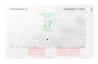 Crestron TSS-770-W-S Pantalla Táctil 7 Pulgadas Blanco