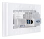 Crestron TSS-770-W-S Pantalla Táctil 7 Pulgadas Blanco