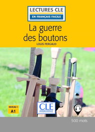 CLE-ANAYA, LA GUERRE DES BOUTONS - CLE-ANAYA
