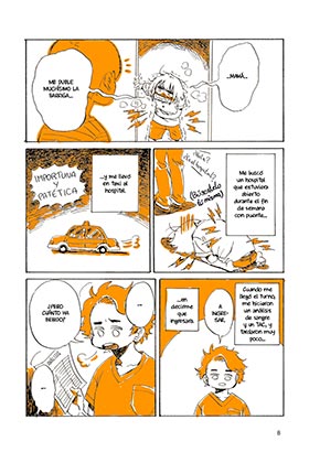 Acabe Hecha Un Trapo Huyendo De La Realidad