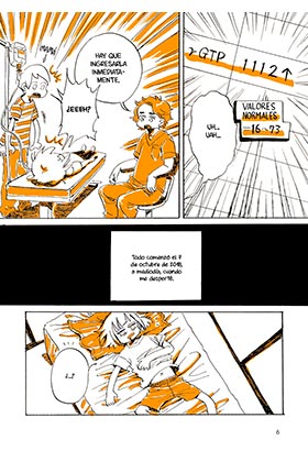 Acabe Hecha Un Trapo Huyendo De La Realidad